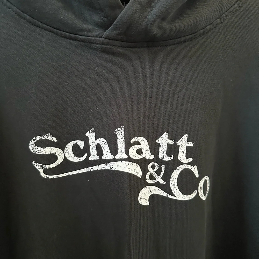 NWOT rare discontinued J. Schlatt official hoodie - Picture 6 of 9